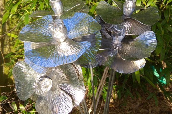 aluminiumart poppy