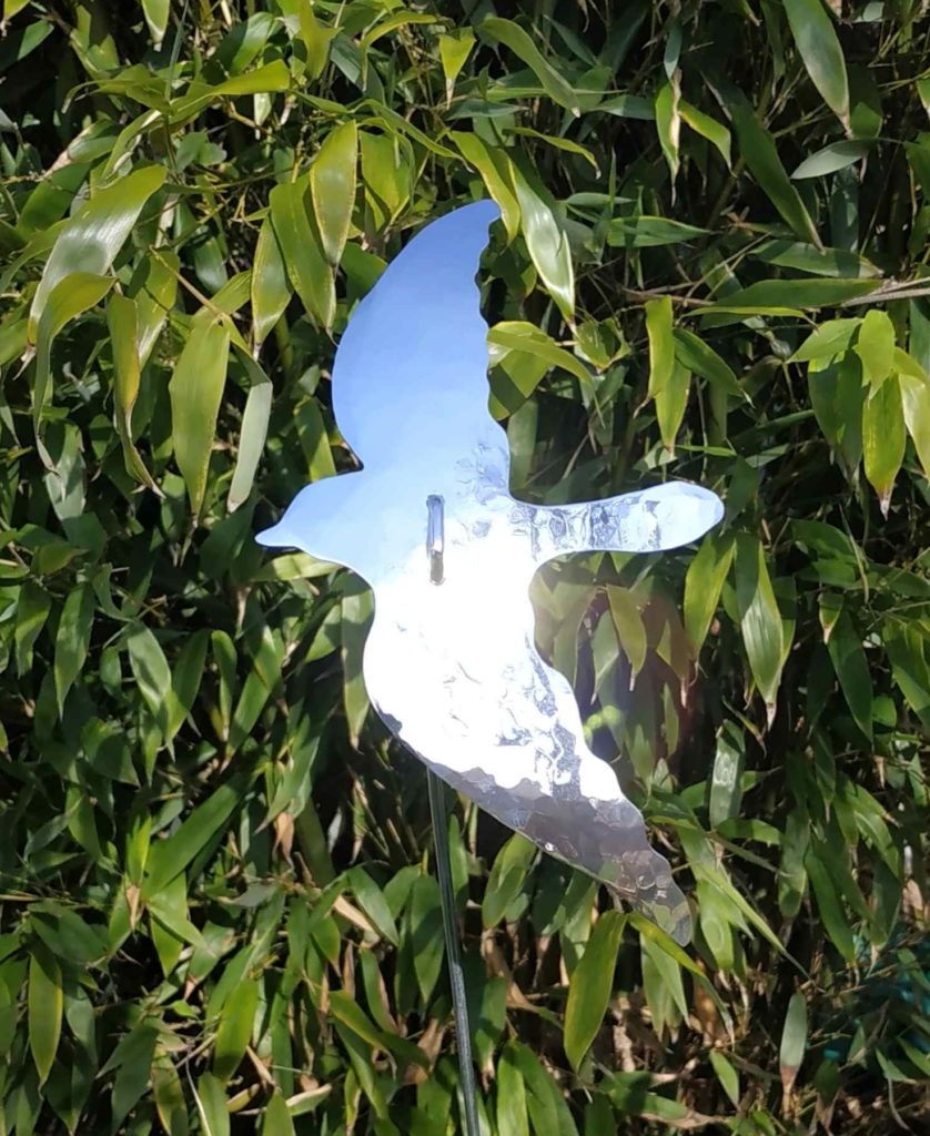 aluminiumart bird
