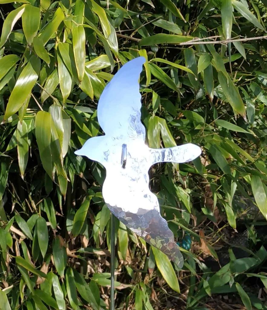 aluminiumart bird