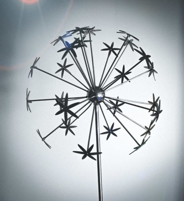 Aluminium, alium, flower