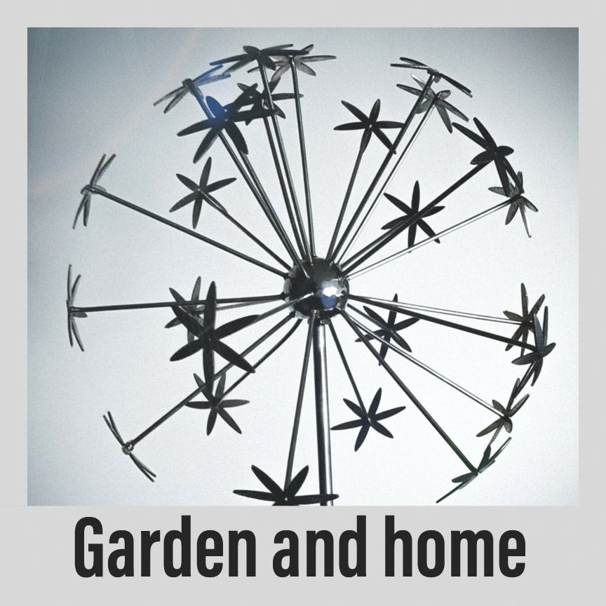 Aluminiumart aluminium garden ornaments and home ideas